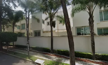 Casa en venta en Parque San Andres, Coyoacán, 5 habitaciones