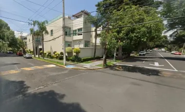 Casa en venta en Parque San Andres, Coyoacán, 5 habitaciones