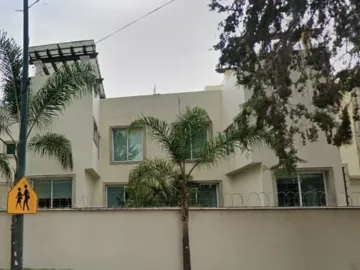 Casa en venta en Parque San Andres, Coyoacán, 5 habitaciones