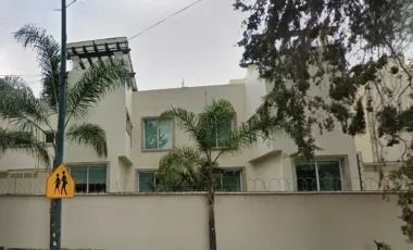 Casa en venta en Parque San Andres, Coyoacán, 5 habitaciones