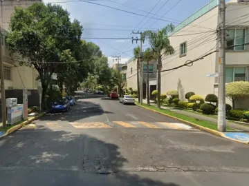 Casa en venta en Parque San Andres, Coyoacán, 5 habitaciones