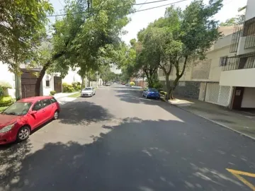 Casa en venta en Parque San Andres, Coyoacán, 5 habitaciones