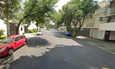 Casa en venta en Parque San Andres, Coyoacán, 5 habitaciones