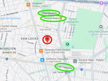 Casa en venta en Parque San Andres, Coyoacán, 5 habitaciones