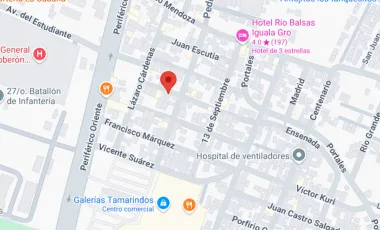 Casa en venta en Rio Balsas, Iguala de la Independencia, 4 habitaciones