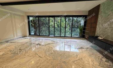 HERMOSO DEPARTAMENTO DE LUJO EN RENTA POLANCO CON AMENIDADES