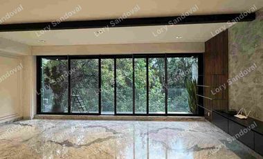 HERMOSO DEPARTAMENTO DE LUJO EN RENTA POLANCO CON AMENIDADES