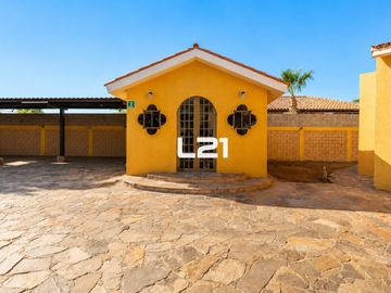 HACIENDA LA HERRADURA - CAMPESTRE EN VENTA.
