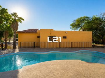 HACIENDA LA HERRADURA - CAMPESTRE EN VENTA.