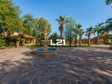HACIENDA LA HERRADURA - CAMPESTRE EN VENTA.