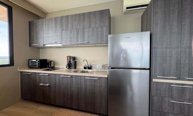 FOR RENT: Beautifully Furnished 1-Bedroom Unit at The Reef Island Resort, Mactan, Cebu
