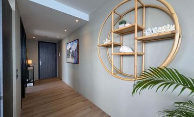 FOR RENT: Beautifully Furnished 1-Bedroom Unit at The Reef Island Resort, Mactan, Cebu