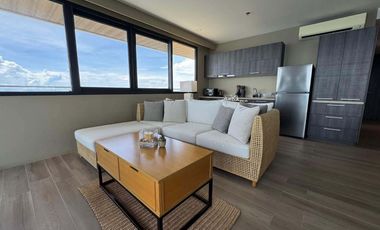 FOR RENT: Beautifully Furnished 1-Bedroom Unit at The Reef Island Resort, Mactan, Cebu