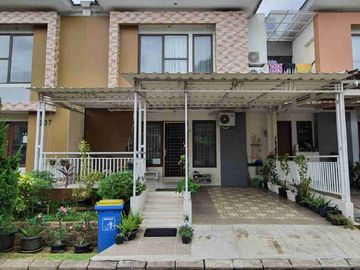 DIJUAL RUMAH CLUSTER SIAP HUNI LUAS 105 M² DI BEKASI