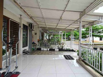 DIJUAL RUMAH CLUSTER SIAP HUNI LUAS 105 M² DI BEKASI