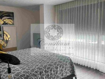 Departamento renta de lujo amueblado $27,000 ya con mantenimiento Altura Tower