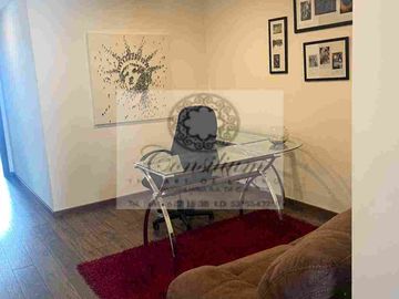 Departamento renta de lujo amueblado $27,000 ya con mantenimiento Altura Tower