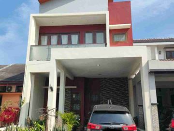 Rumah Sewa Rapi Siap Huni di The Address Cibubur