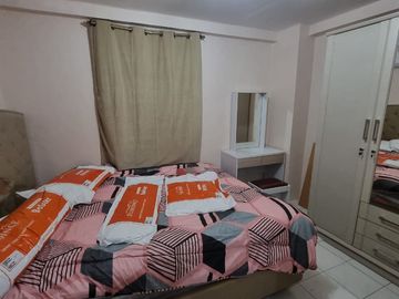 Dijual dan Disewakan Apartement Kebagusan City Low Floor 2BR Full Furnished