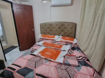 Dijual dan Disewakan Apartement Kebagusan City Low Floor 2BR Full Furnished