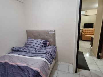 Dijual dan Disewakan Apartement Kebagusan City Low Floor 2BR Full Furnished