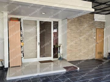 Rumah Janur Elok 3 Lantai Bagus Mewah Siap Huni Kelapa Gading