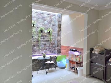 Rumah Janur Elok 3 Lantai Bagus Mewah Siap Huni Kelapa Gading