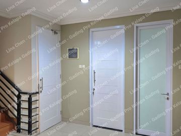 Rumah Janur Elok 3 Lantai Bagus Mewah Siap Huni Kelapa Gading