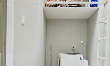 Rumah Masih Baru Minimalis Modern Siap Huni di Grand Sharon Residence
