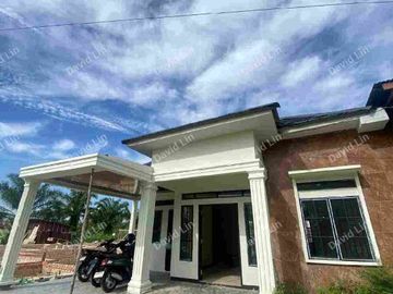 Rumah Dekat Pasar Pagi Arengka