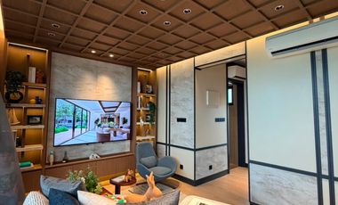 Rumah Mewah Free PPN Harga 3M-an ukuran 9x17 Terlaris di Gading Serpong