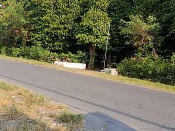 Dijual Tanah Pekarangan di Jln. Nangsri-Kaling, Kebakkramat, Kra