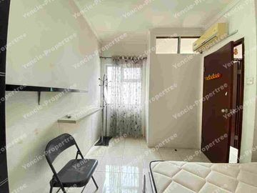 Disewakan full furnish tipe 2br apartment mediterania garden residence 2