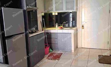 Disewakan dan Dijual Apartemen Springlake Summarecon Bekasi 2 Kamar tidur full furnish tower Caldesia Lantai Rendah Bagus
