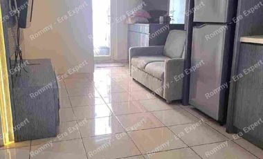Disewakan dan Dijual Apartemen Springlake Summarecon Bekasi 2 Kamar tidur full furnish tower Caldesia Lantai Rendah Bagus
