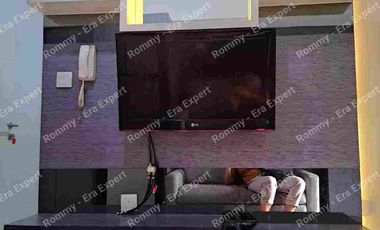 Disewakan dan Dijual Apartemen Springlake Summarecon Bekasi 2 Kamar tidur full furnish tower Caldesia Lantai Rendah Bagus