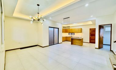 4 Bedroom Brand New House and Lot with in Greenwoods Executive Village