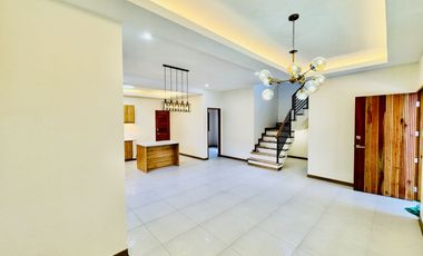 4 Bedroom Brand New House and Lot with in Greenwoods Executive Village