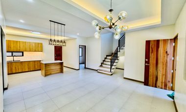 4 Bedroom Brand New House and Lot with in Greenwoods Executive Village