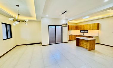 4 Bedroom Brand New House and Lot with in Greenwoods Executive Village