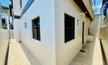 4 Bedroom Brand New House and Lot with in Greenwoods Executive Village