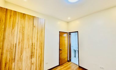 4 Bedroom Brand New House and Lot with in Greenwoods Executive Village
