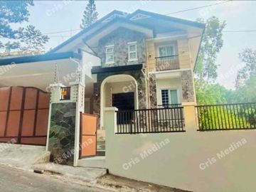 House and Lot for Sale in Tagaytay Montevista Subdivision 6 Bedrooms Tagaytay Cavite
