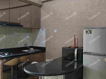 Disewakan 2 kamar tidur tower E Furnis Hadap Timur @Puri Parkview di Jakarta Barat