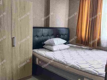 Disewakan 2 kamar tidur tower E Furnis Hadap Timur @Puri Parkview di Jakarta Barat