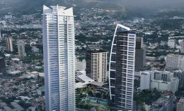 Luxury 3-Bedroom Penthouse for Sale at IPI Center by Rockwell | Cebu City