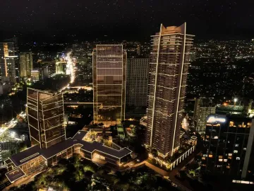 Luxury 3-Bedroom Penthouse for Sale at IPI Center by Rockwell | Cebu City