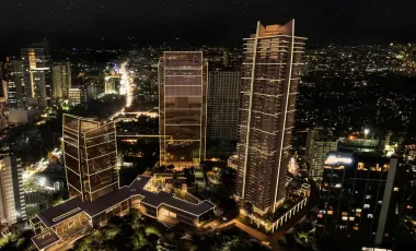 Luxury 3-Bedroom Penthouse for Sale at IPI Center by Rockwell | Cebu City