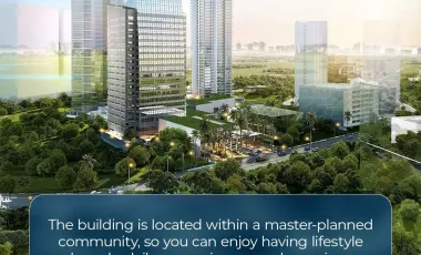 Luxury 3-Bedroom Penthouse for Sale at IPI Center by Rockwell | Cebu City