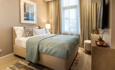 Luxury 3-Bedroom Penthouse for Sale at IPI Center by Rockwell | Cebu City